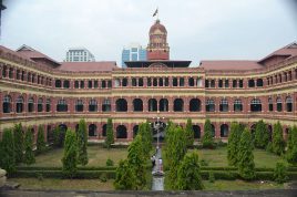 High Court Yangon