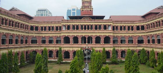 High Court Yangon