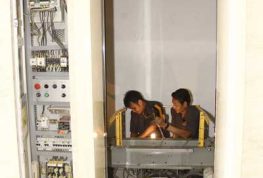 Back Up Generator