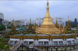 Sule Pagoda