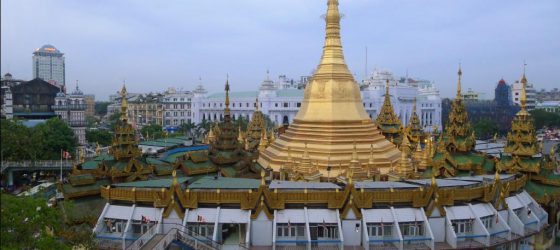 Sule Pagoda