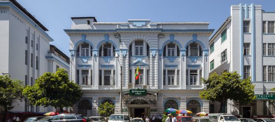 Myanma Economic Bank
