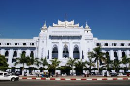 Yangon City Hall