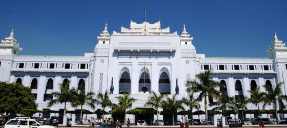 Yangon City Hall